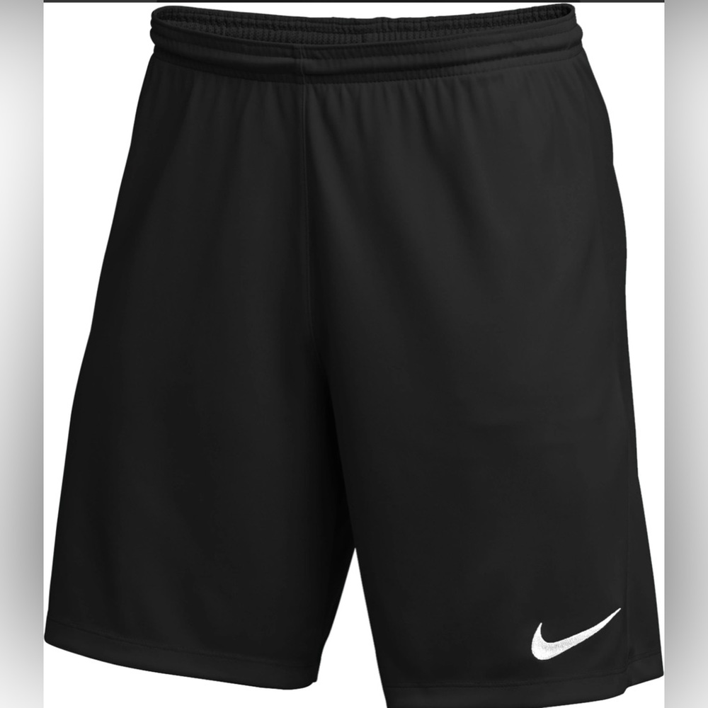 Youth Nike Park III shorts